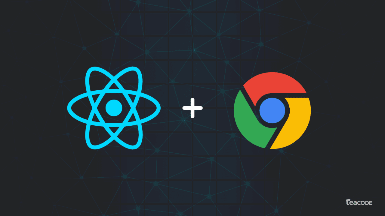 Extension chrome en React.js